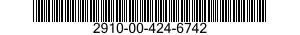 2910-00-424-6742  2910004246742 004246742