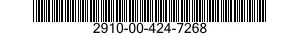 2910-00-424-7268  2910004247268 004247268