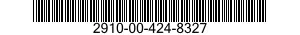 2910-00-424-8327  2910004248327 004248327
