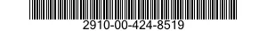 2910-00-424-8519  2910004248519 004248519