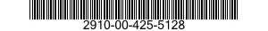 2910-00-425-5128  2910004255128 004255128