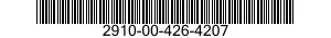 2910-00-426-4207  2910004264207 004264207