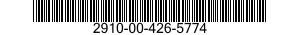 2910-00-426-5774  2910004265774 004265774