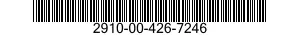 2910-00-426-7246  2910004267246 004267246