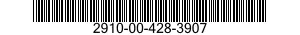 2910-00-428-3907  2910004283907 004283907