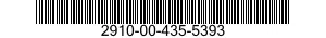 2910-00-435-5393  2910004355393 004355393