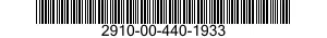 2910-00-440-1933  2910004401933 004401933