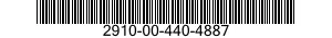 2910-00-440-4887  2910004404887 004404887