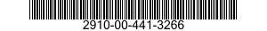 2910-00-441-3266  2910004413266 004413266