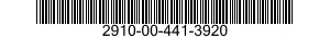 2910-00-441-3920 PUMP,FUEL,CAM ACTUATED 2910004413920 004413920