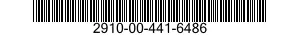 2910-00-441-6486  2910004416486 004416486