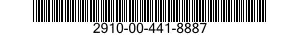 2910-00-441-8887  2910004418887 004418887