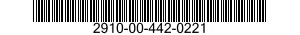 2910-00-442-0221  2910004420221 004420221
