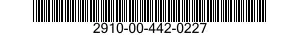 2910-00-442-0227  2910004420227 004420227