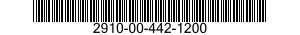 2910-00-442-1200  2910004421200 004421200