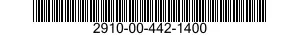 2910-00-442-1400  2910004421400 004421400