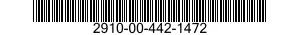 2910-00-442-1472  2910004421472 004421472