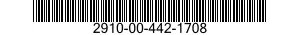 2910-00-442-1708  2910004421708 004421708