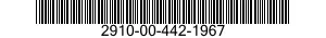 2910-00-442-1967  2910004421967 004421967
