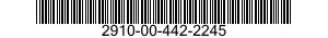 2910-00-442-2245  2910004422245 004422245