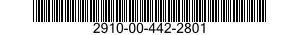 2910-00-442-2801  2910004422801 004422801