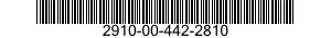 2910-00-442-2810  2910004422810 004422810