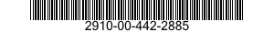 2910-00-442-2885  2910004422885 004422885