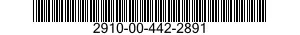 2910-00-442-2891  2910004422891 004422891