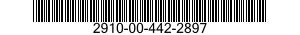 2910-00-442-2897  2910004422897 004422897