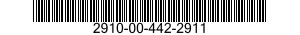2910-00-442-2911  2910004422911 004422911
