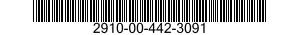 2910-00-442-3091  2910004423091 004423091