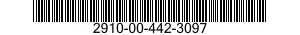 2910-00-442-3097  2910004423097 004423097