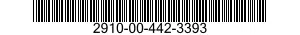 2910-00-442-3393  2910004423393 004423393