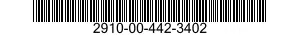 2910-00-442-3402  2910004423402 004423402