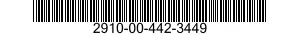 2910-00-442-3449  2910004423449 004423449