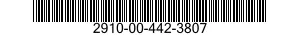 2910-00-442-3807  2910004423807 004423807