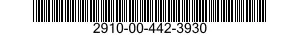 2910-00-442-3930  2910004423930 004423930