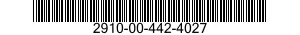 2910-00-442-4027  2910004424027 004424027