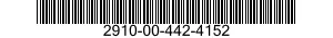 2910-00-442-4152  2910004424152 004424152