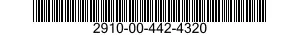 2910-00-442-4320  2910004424320 004424320