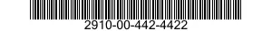 2910-00-442-4422  2910004424422 004424422