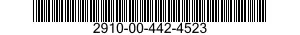 2910-00-442-4523  2910004424523 004424523