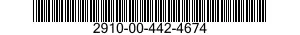2910-00-442-4674  2910004424674 004424674