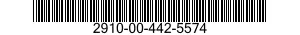 2910-00-442-5574  2910004425574 004425574