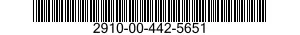 2910-00-442-5651  2910004425651 004425651