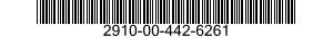 2910-00-442-6261  2910004426261 004426261