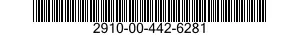 2910-00-442-6281  2910004426281 004426281