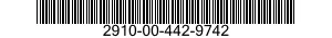 2910-00-442-9742  2910004429742 004429742