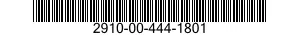 2910-00-444-1801  2910004441801 004441801