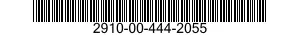 2910-00-444-2055  2910004442055 004442055